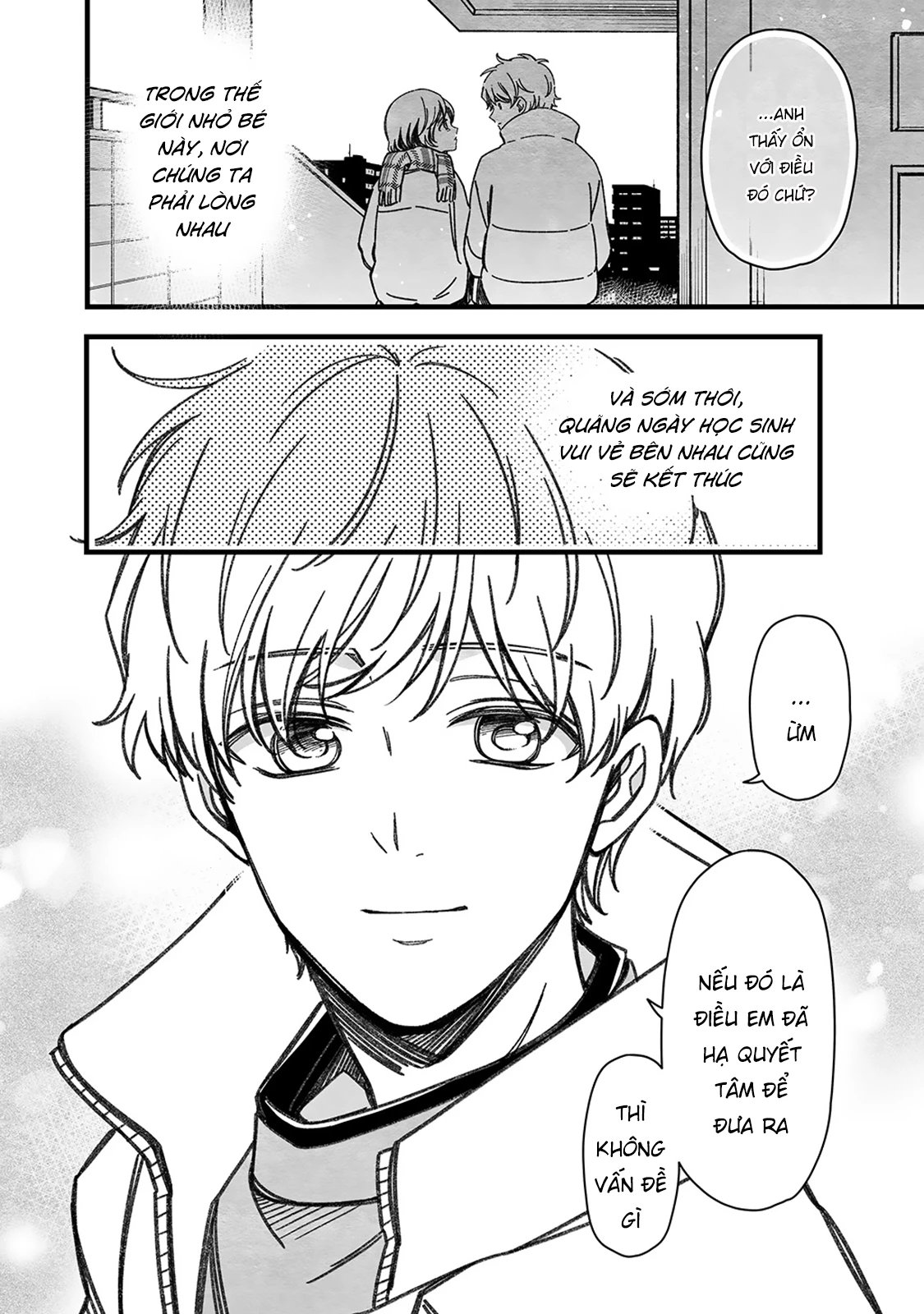 Maji De Tsukiau 15-Fun Mae Chapter 50 - 24