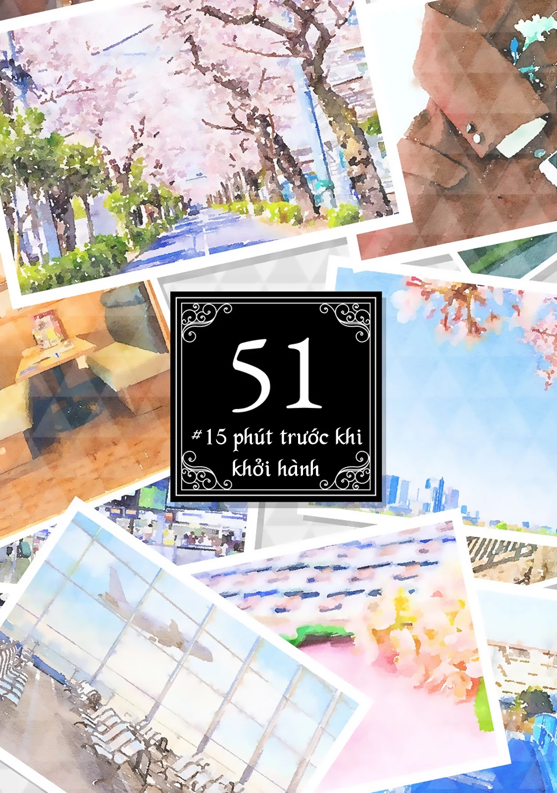 Maji De Tsukiau 15-Fun Mae Chapter 51 - 3