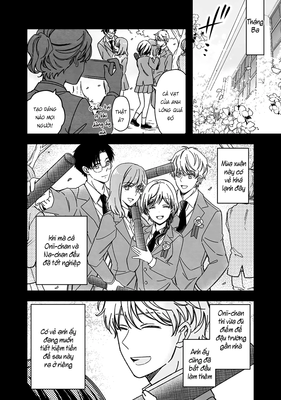 Maji De Tsukiau 15-Fun Mae Chapter 51 - 4