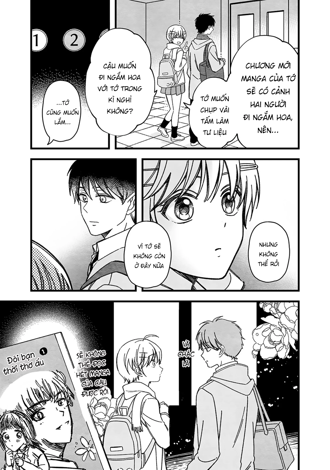 Maji De Tsukiau 15-Fun Mae Chapter 51 - 9