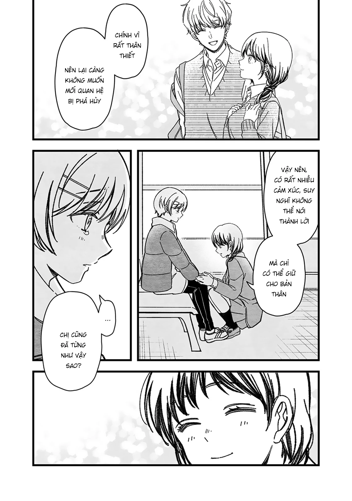 Maji De Tsukiau 15-Fun Mae Chapter 51 - 12