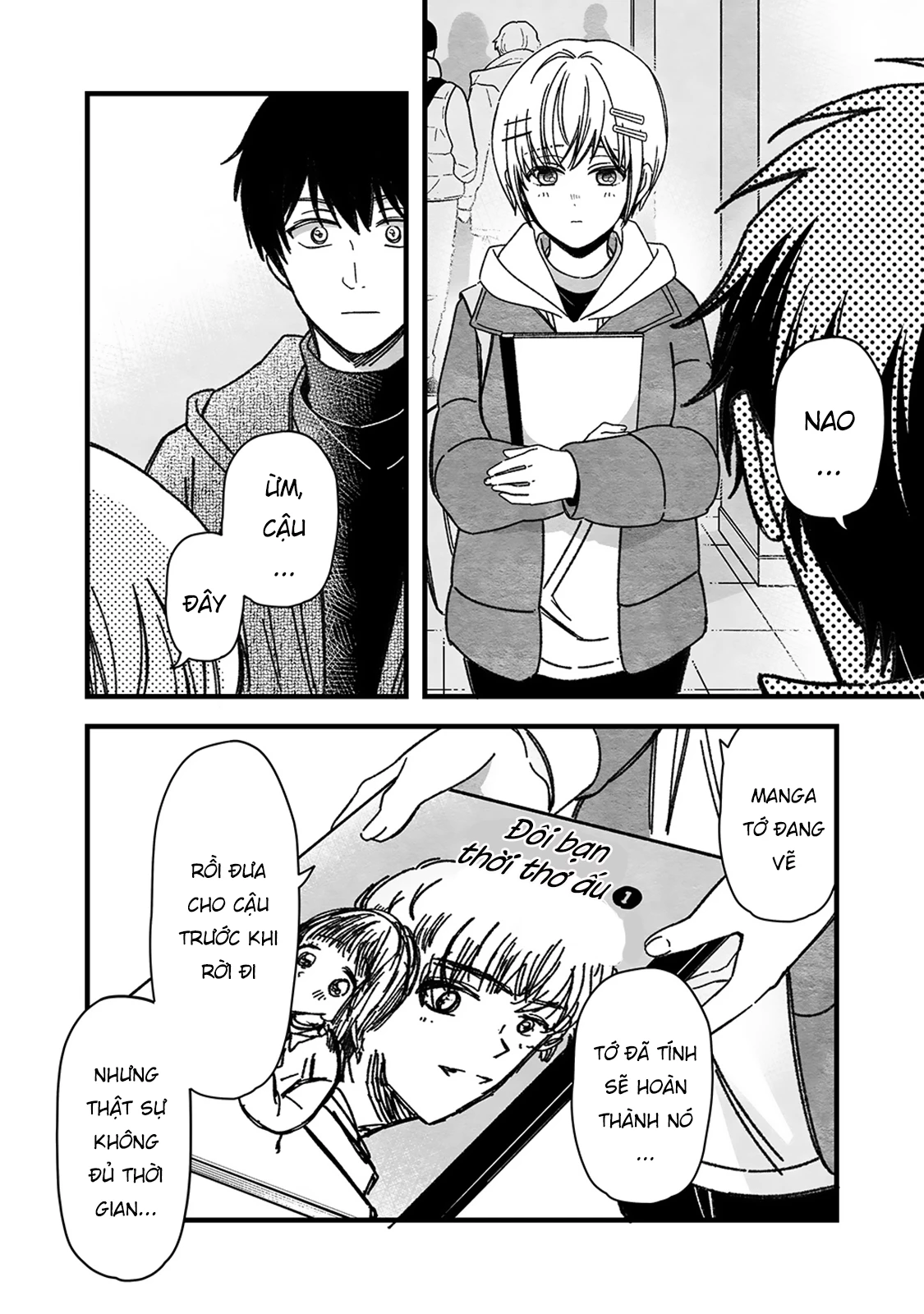 Maji De Tsukiau 15-Fun Mae Chapter 51 - 14