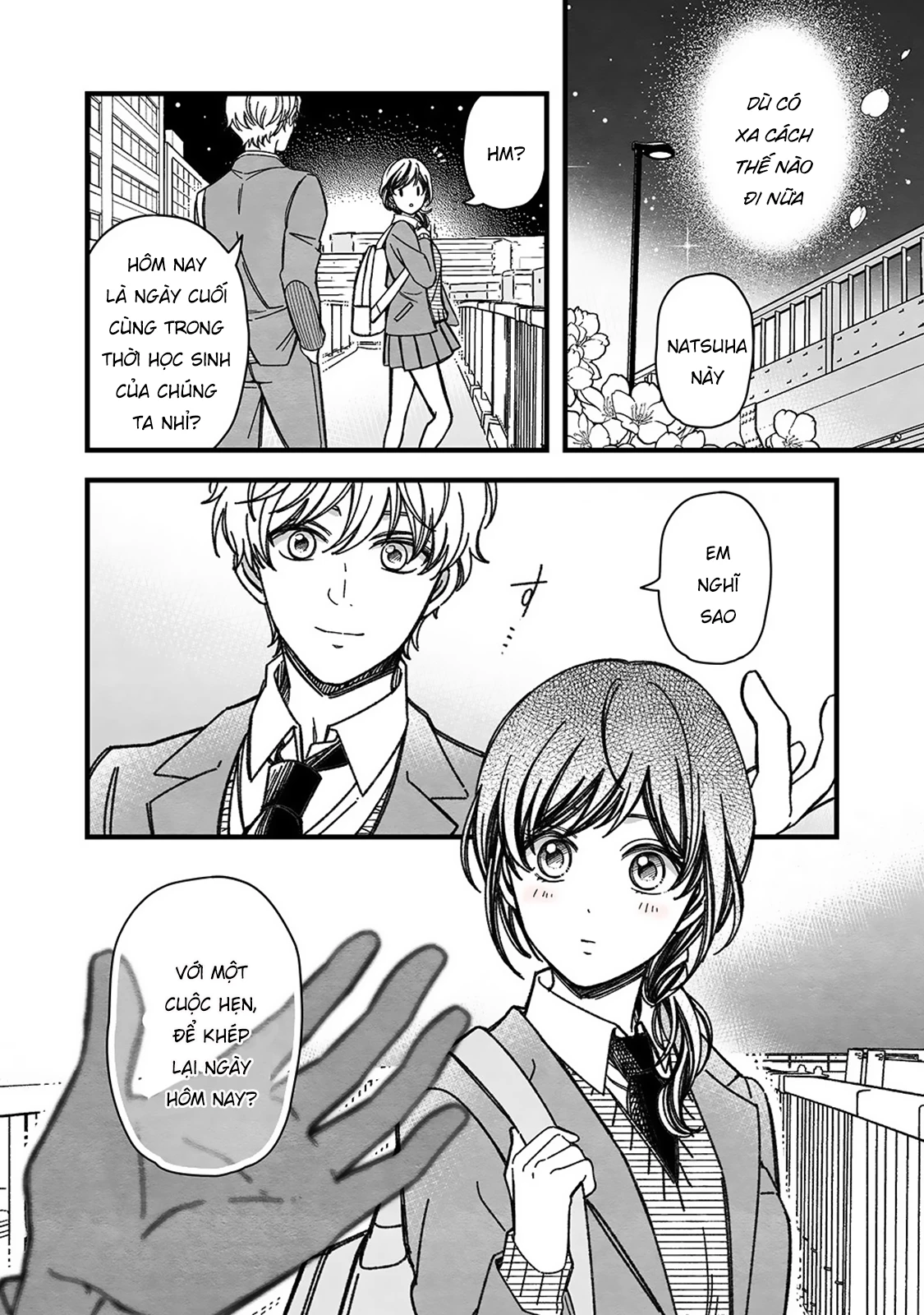 Maji De Tsukiau 15-Fun Mae Chapter 51 - 20