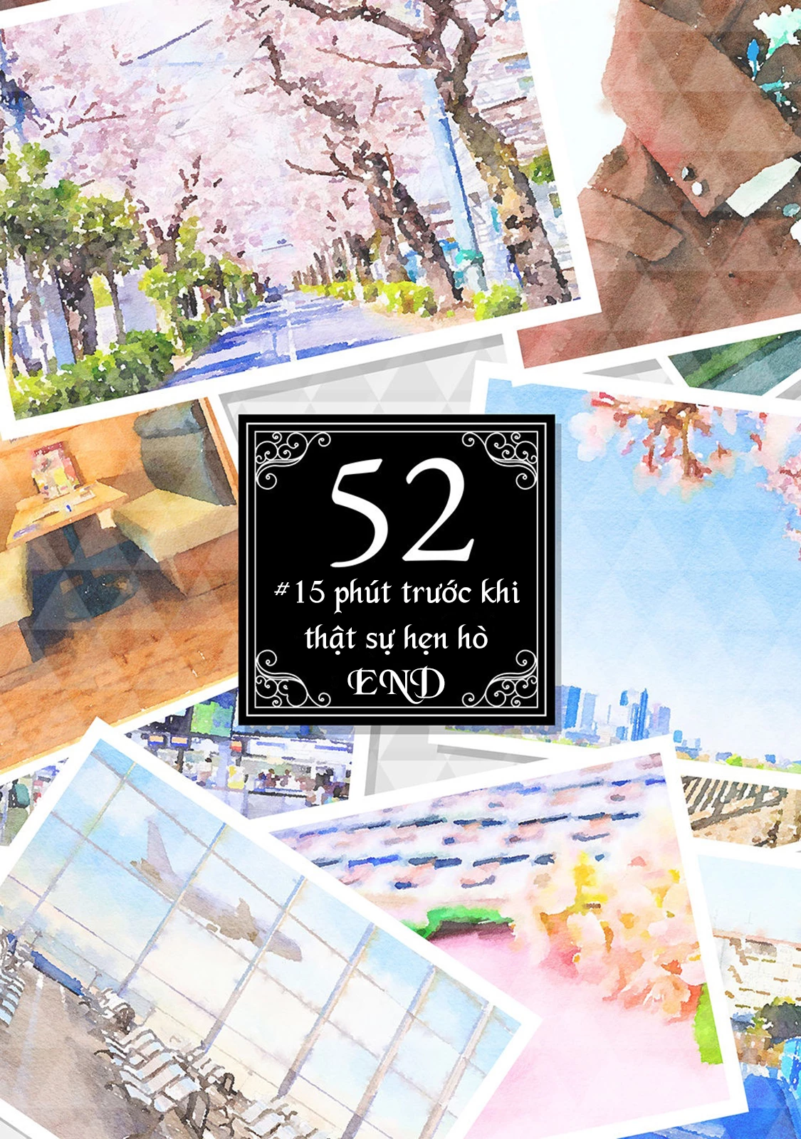 Maji De Tsukiau 15-Fun Mae Chapter 52 - 3