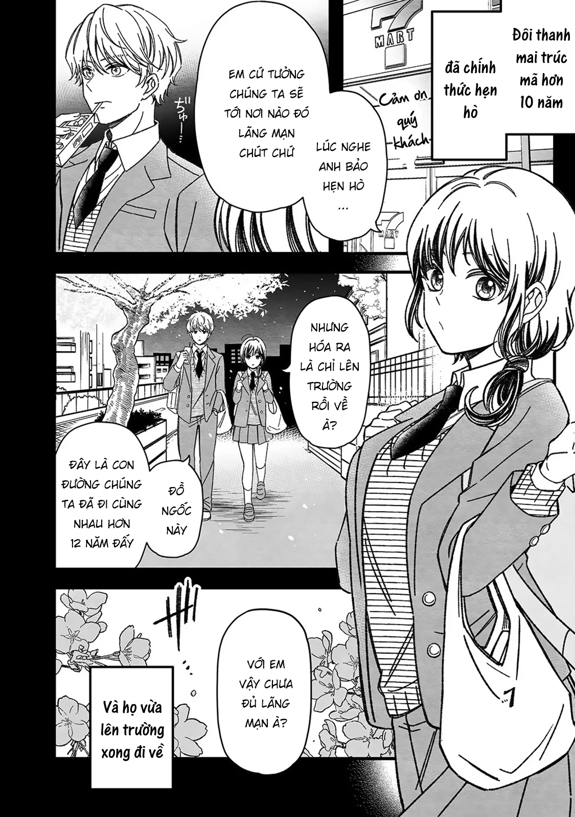 Maji De Tsukiau 15-Fun Mae Chapter 52 - 4
