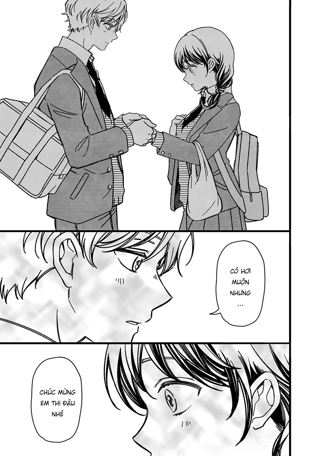 Maji De Tsukiau 15-Fun Mae Chapter 52 - 7