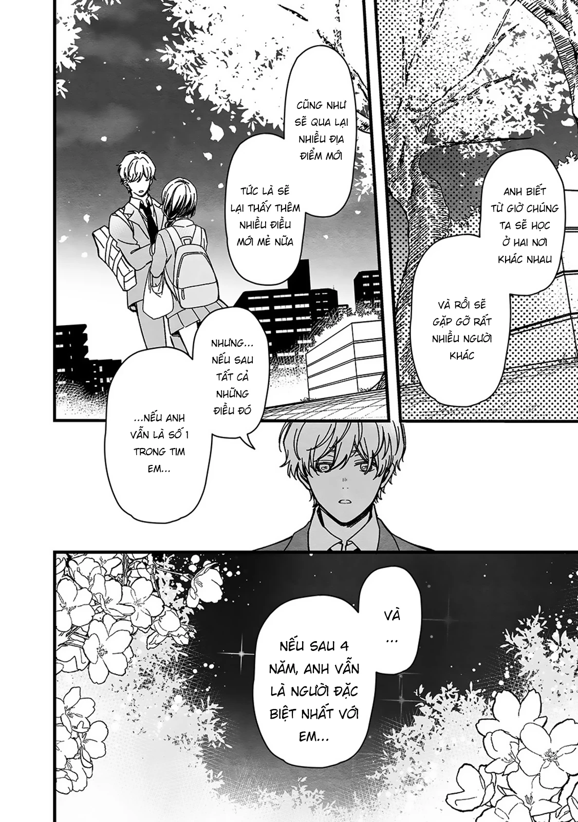 Maji De Tsukiau 15-Fun Mae Chapter 52 - 8