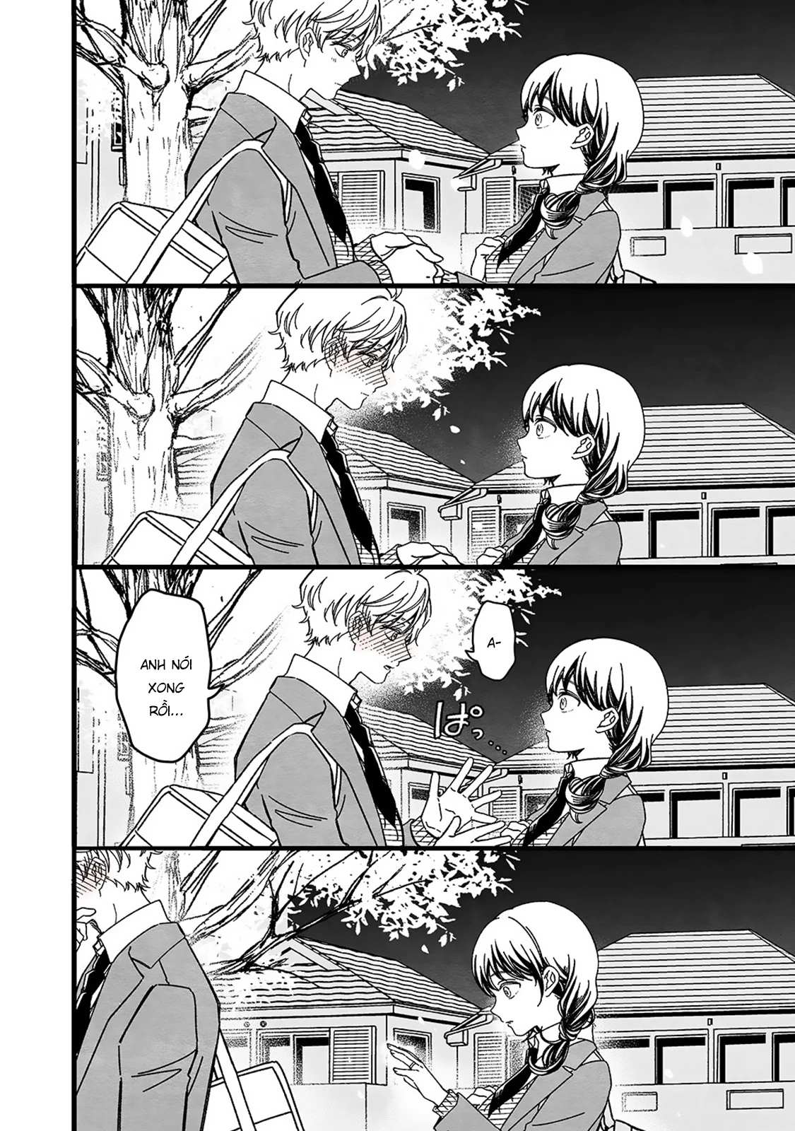 Maji De Tsukiau 15-Fun Mae Chapter 52 - 10