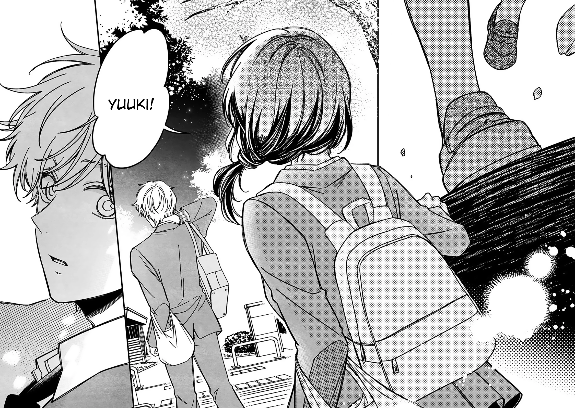 Maji De Tsukiau 15-Fun Mae Chapter 52 - 12