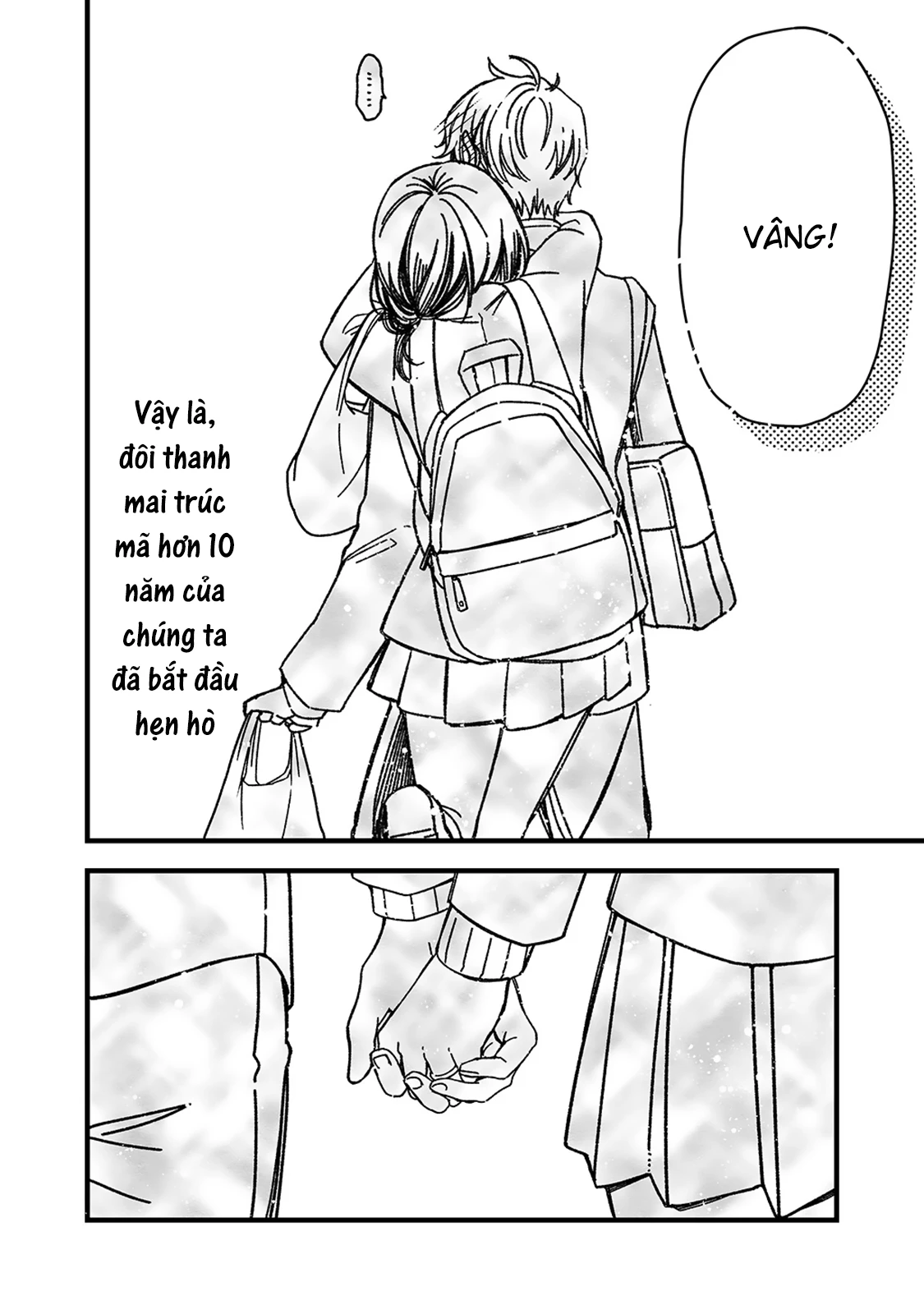 Maji De Tsukiau 15-Fun Mae Chapter 52 - 14