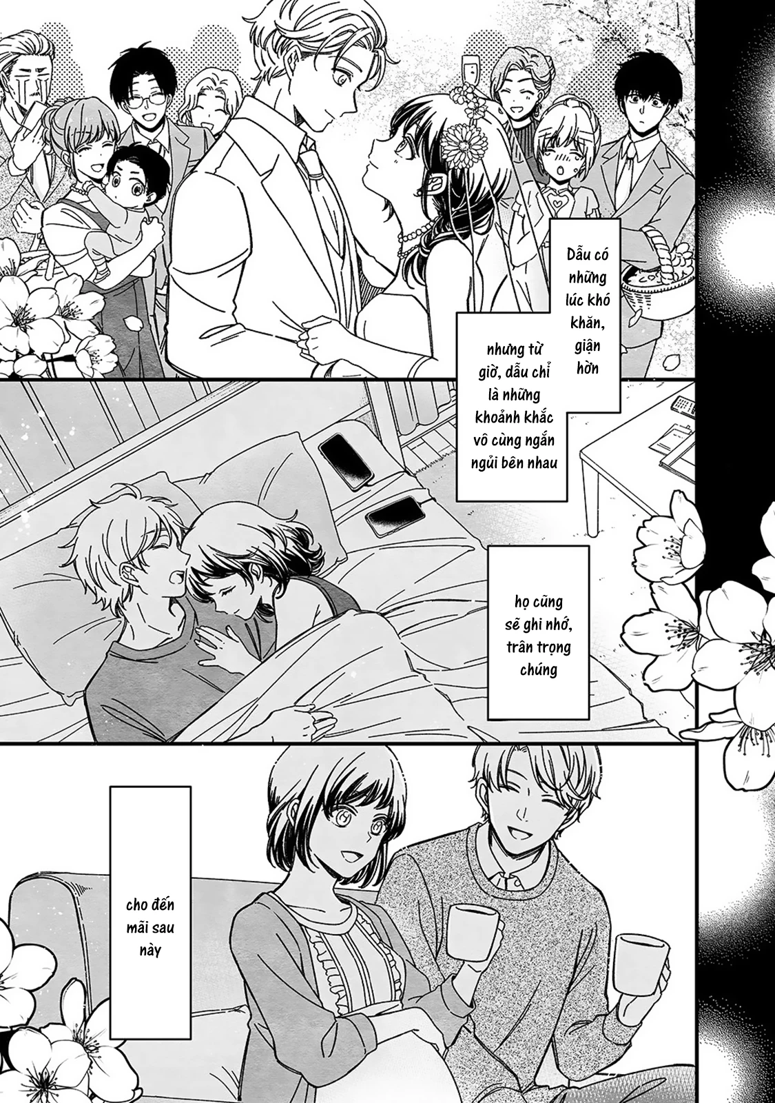 Maji De Tsukiau 15-Fun Mae Chapter 52 - 15