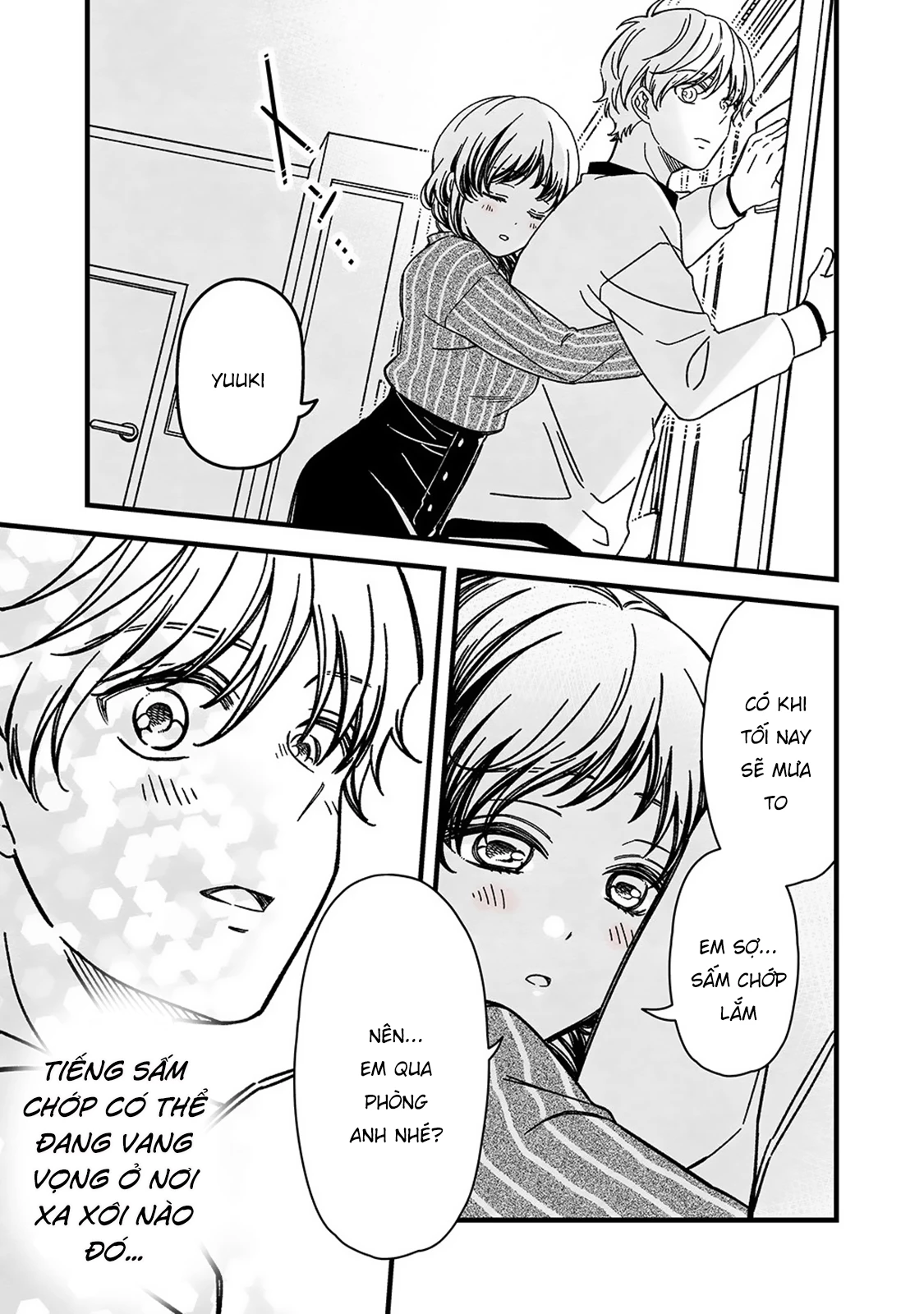 Maji De Tsukiau 15-Fun Mae Chapter 52.1 - 10