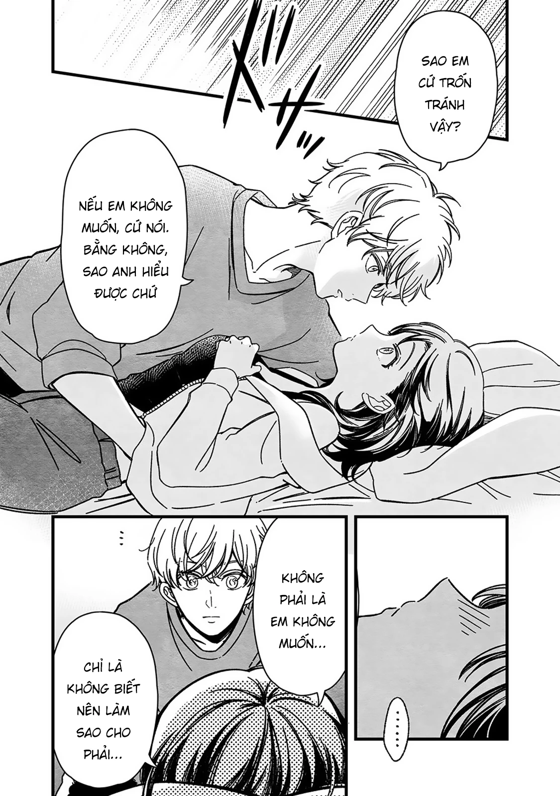 Maji De Tsukiau 15-Fun Mae Chapter 52.2 - 5