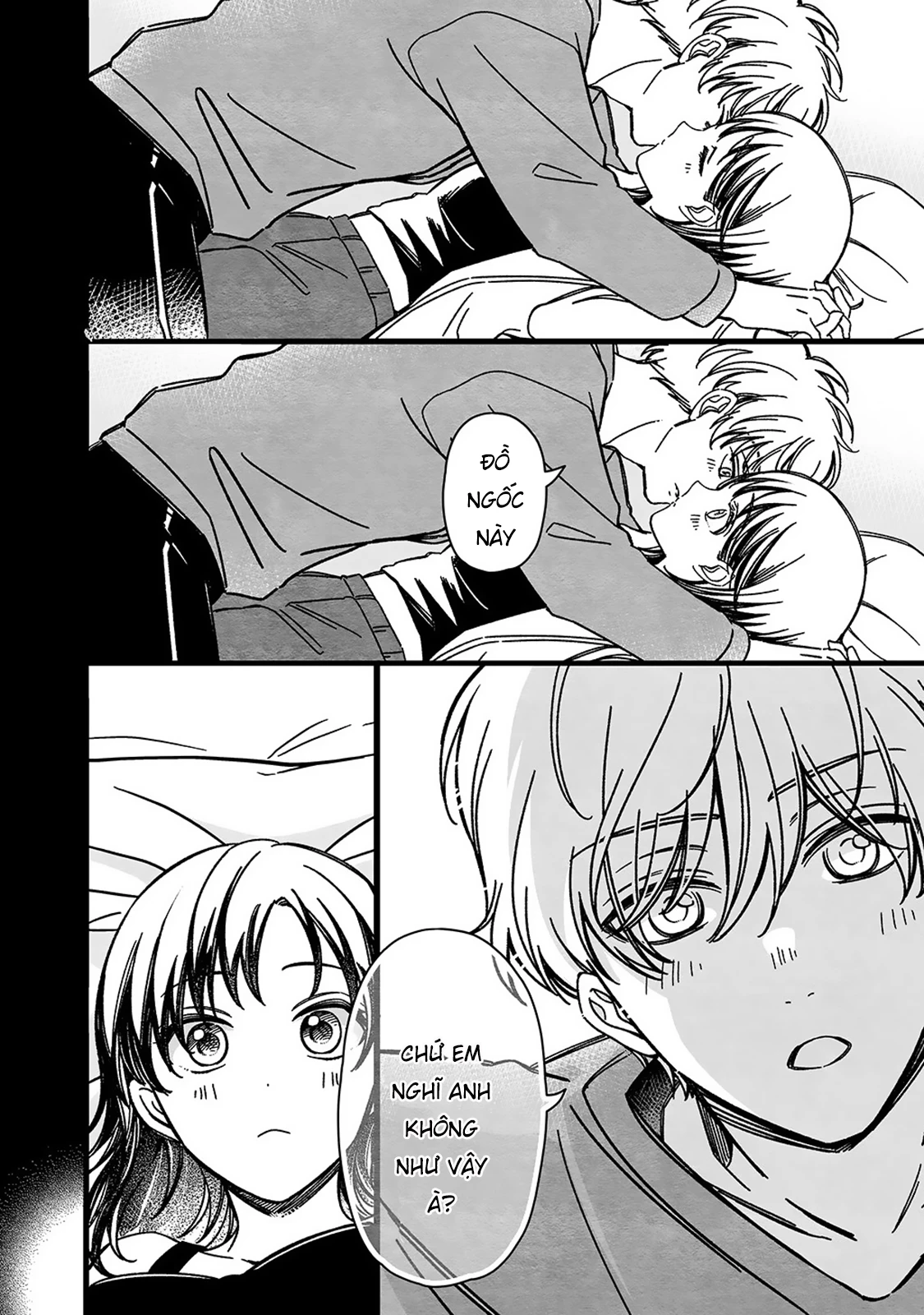 Maji De Tsukiau 15-Fun Mae Chapter 52.2 - 7