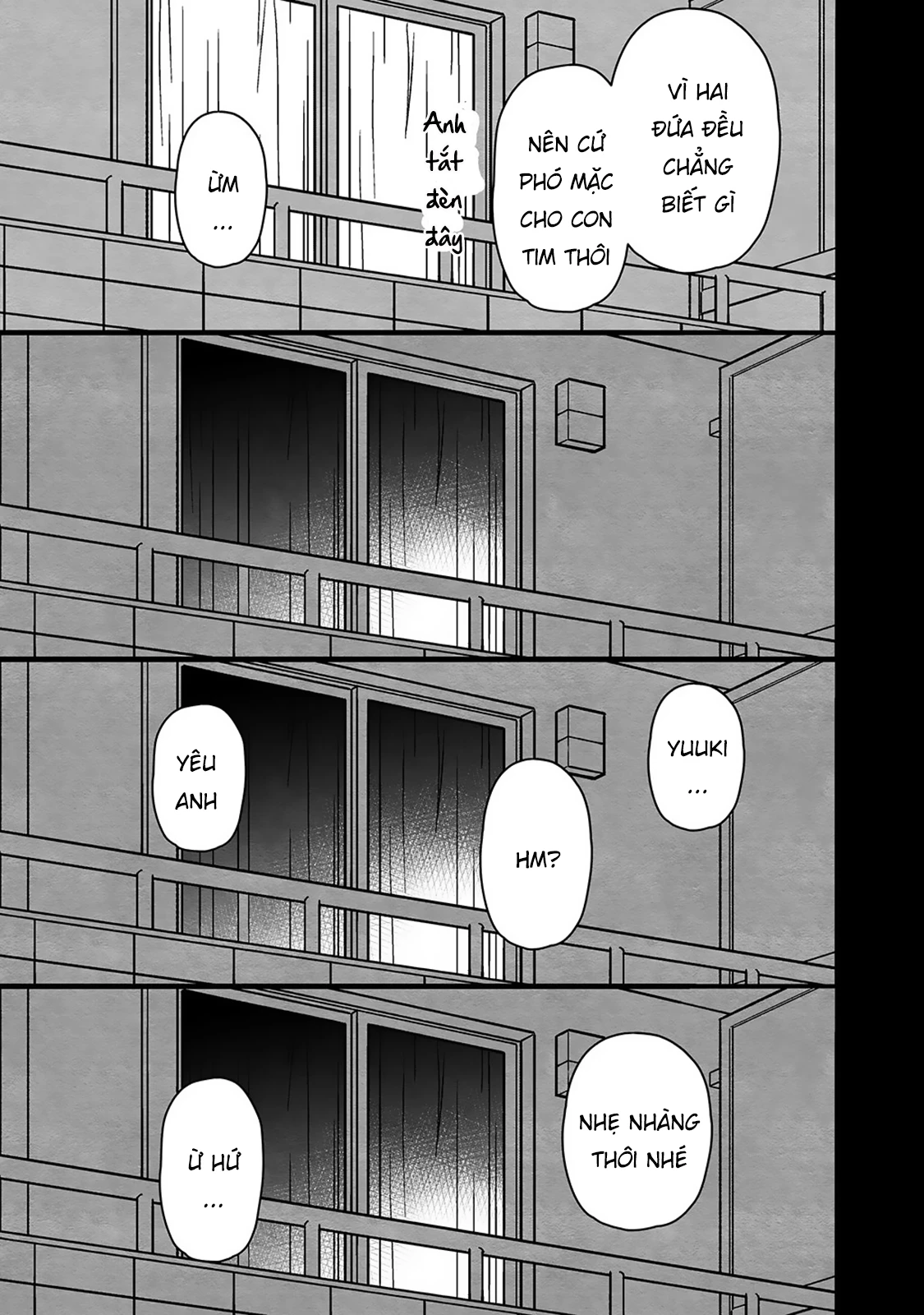 Maji De Tsukiau 15-Fun Mae Chapter 52.2 - 8