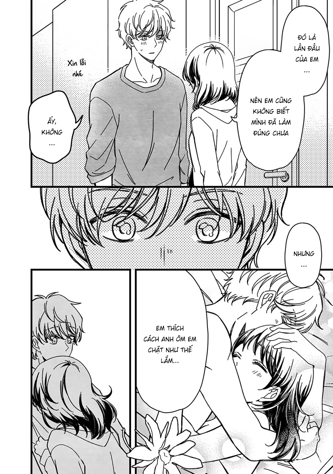 Maji De Tsukiau 15-Fun Mae Chapter 52.3 - 7