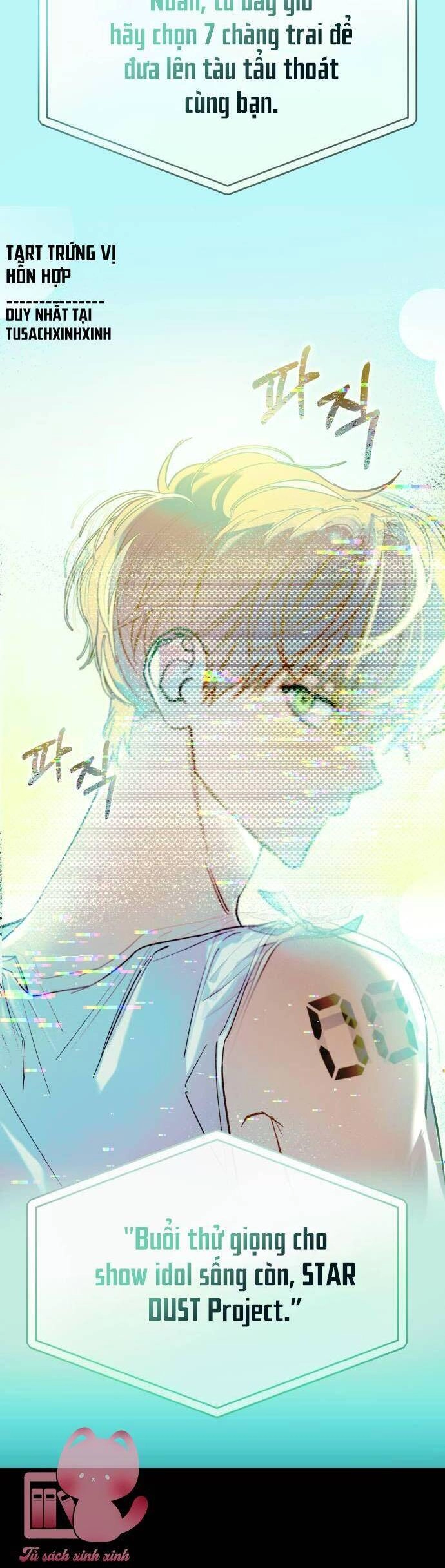 Tôi Trở Thành Thành Viên Trẻ Tuổi Nhất Nhóm Nhạc Idol Nam Chapter 1 - 6