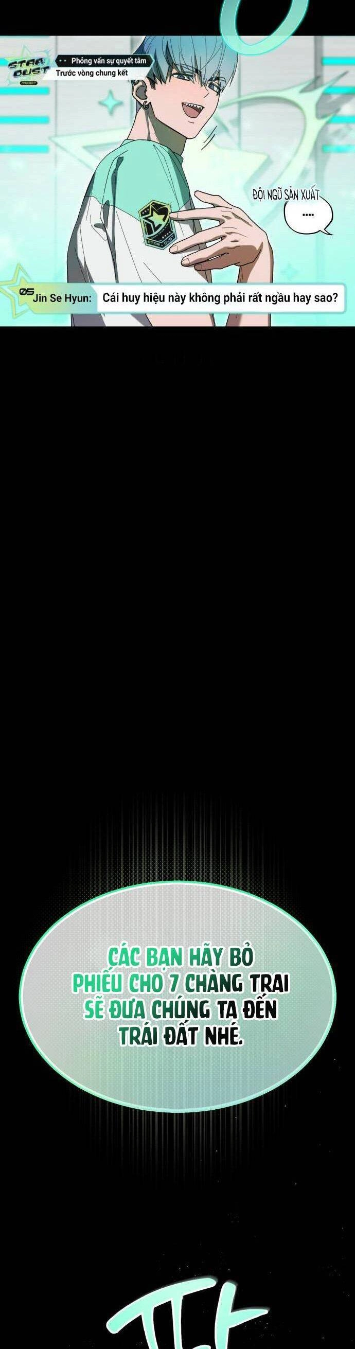 Tôi Trở Thành Thành Viên Trẻ Tuổi Nhất Nhóm Nhạc Idol Nam Chapter 1 - 8