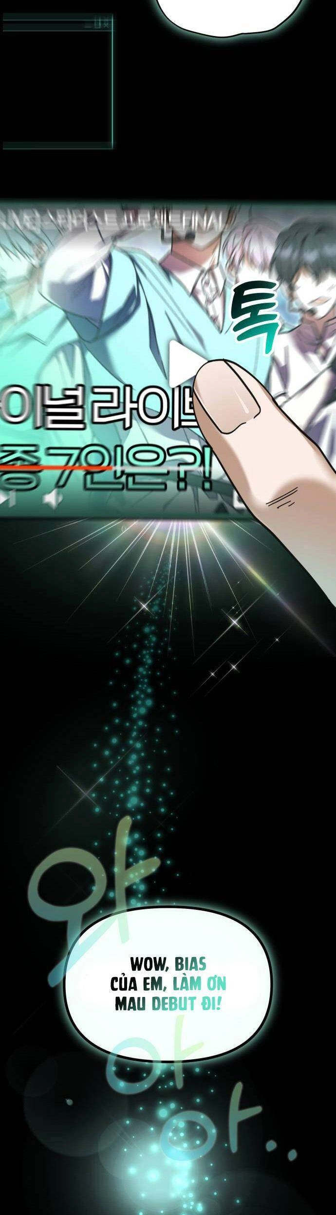 Tôi Trở Thành Thành Viên Trẻ Tuổi Nhất Nhóm Nhạc Idol Nam Chapter 1 - 11