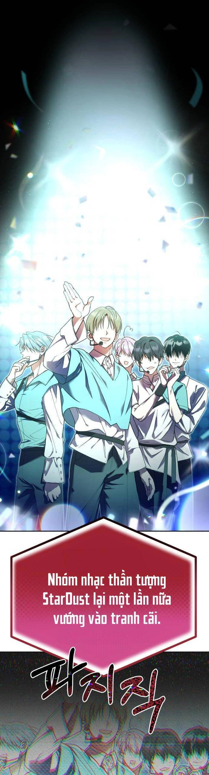 Tôi Trở Thành Thành Viên Trẻ Tuổi Nhất Nhóm Nhạc Idol Nam Chapter 1 - 13