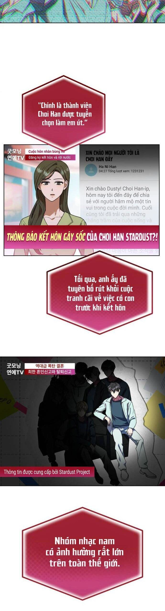 Tôi Trở Thành Thành Viên Trẻ Tuổi Nhất Nhóm Nhạc Idol Nam Chapter 1 - 14