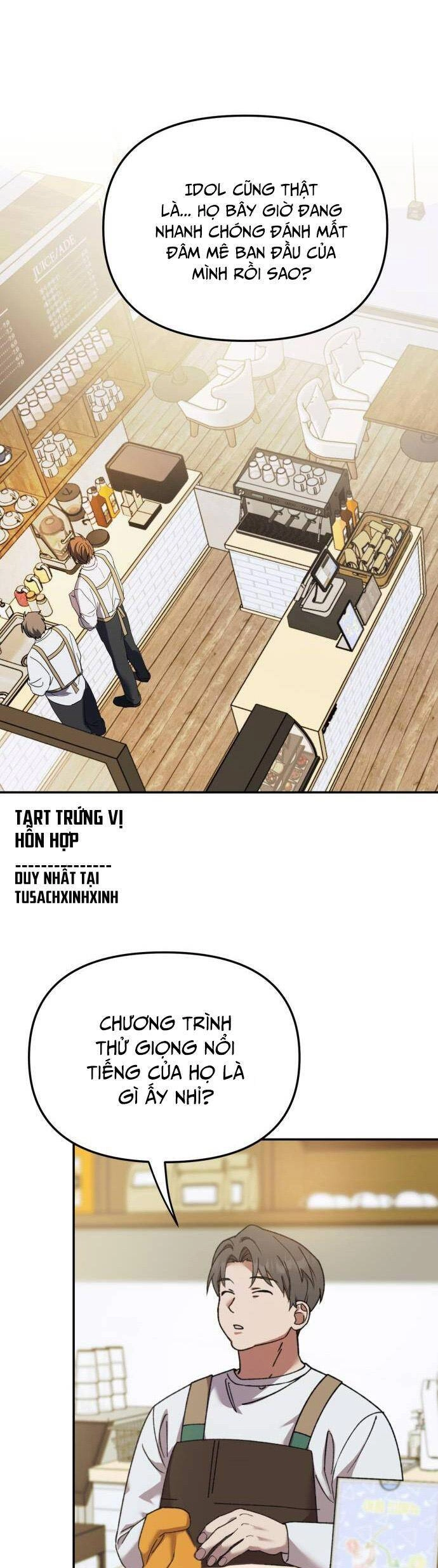 Tôi Trở Thành Thành Viên Trẻ Tuổi Nhất Nhóm Nhạc Idol Nam Chapter 1 - 19