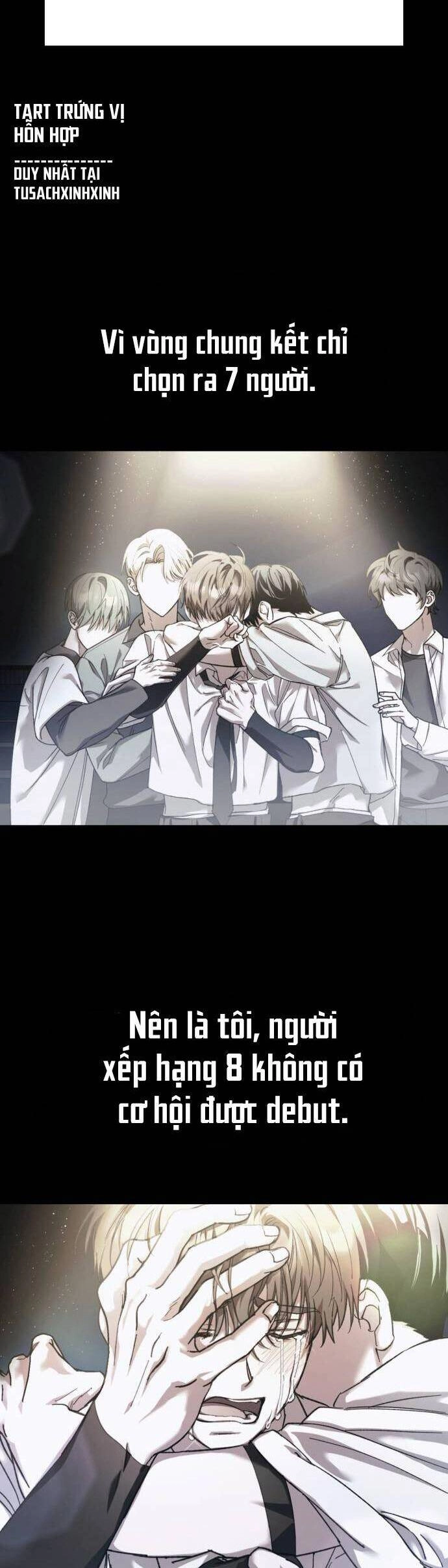 Tôi Trở Thành Thành Viên Trẻ Tuổi Nhất Nhóm Nhạc Idol Nam Chapter 1 - 23