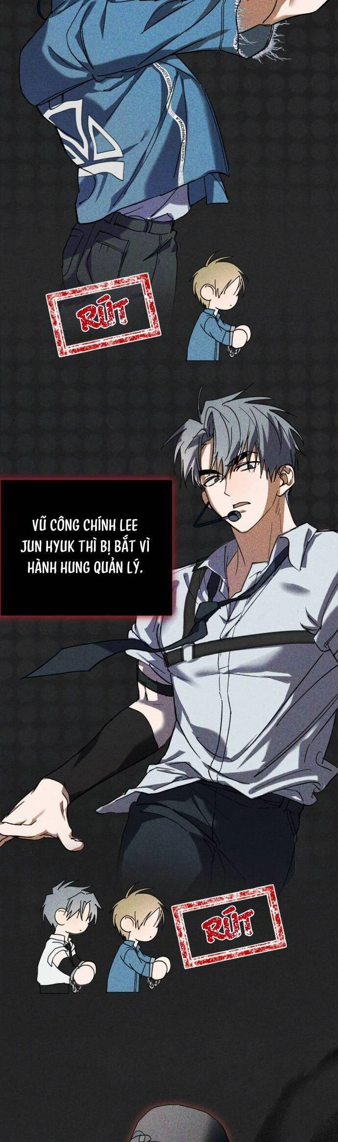 Tôi Trở Thành Thành Viên Trẻ Tuổi Nhất Nhóm Nhạc Idol Nam Chapter 1 - 31
