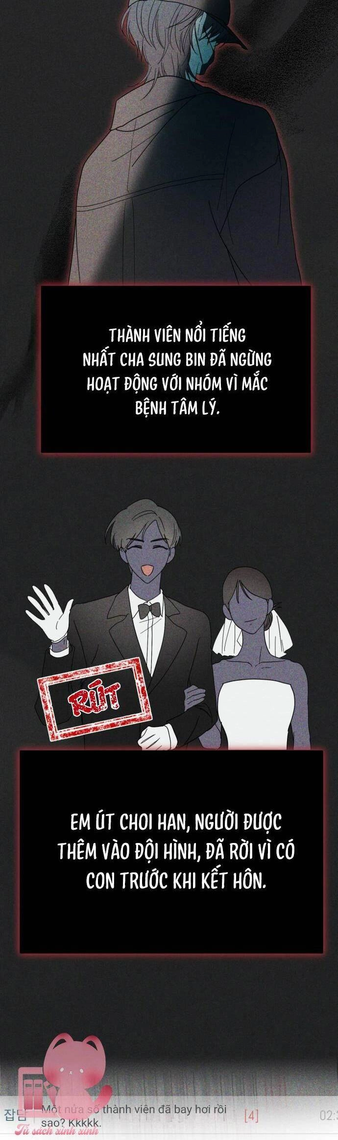 Tôi Trở Thành Thành Viên Trẻ Tuổi Nhất Nhóm Nhạc Idol Nam Chapter 1 - 32