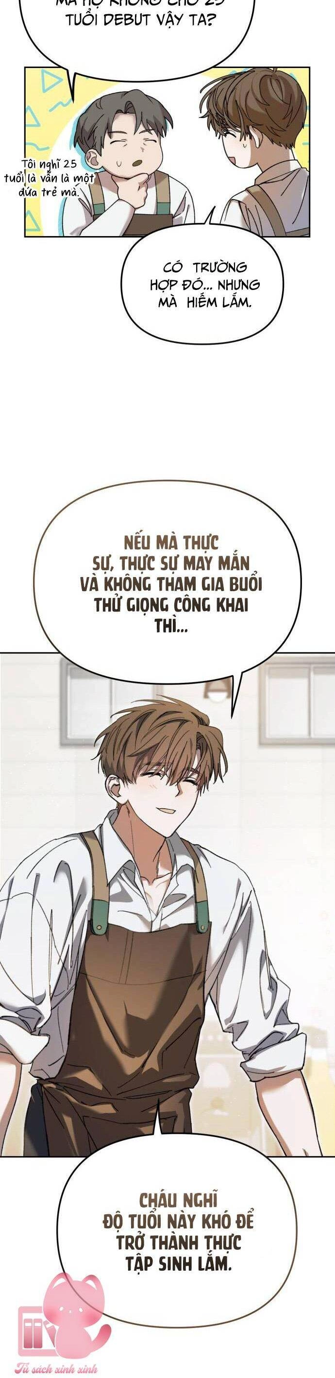 Tôi Trở Thành Thành Viên Trẻ Tuổi Nhất Nhóm Nhạc Idol Nam Chapter 1 - 35