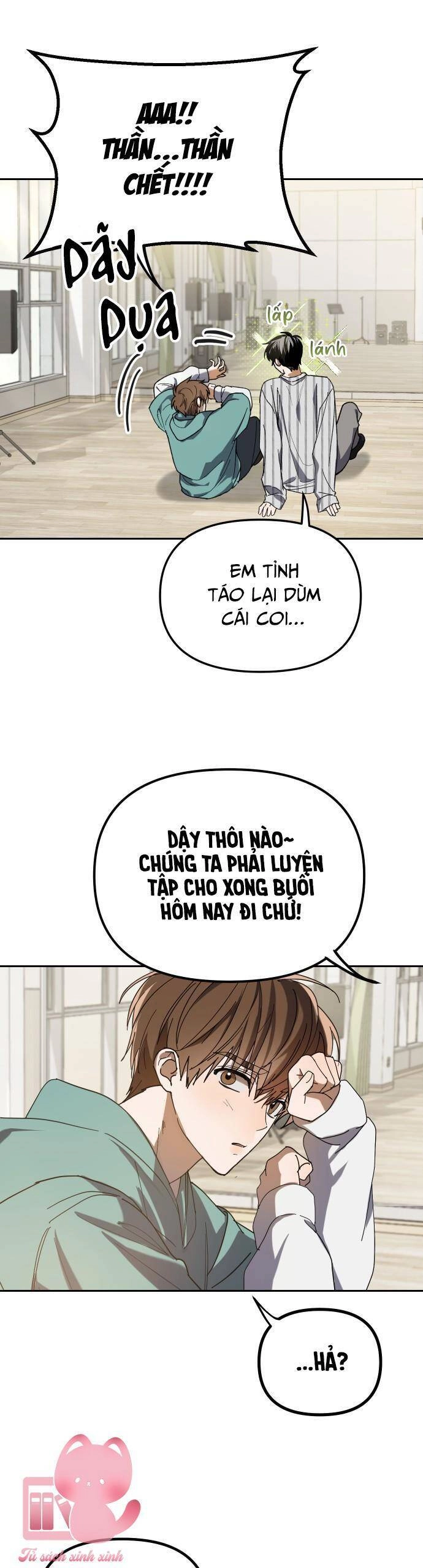 Tôi Trở Thành Thành Viên Trẻ Tuổi Nhất Nhóm Nhạc Idol Nam Chapter 2 - 11