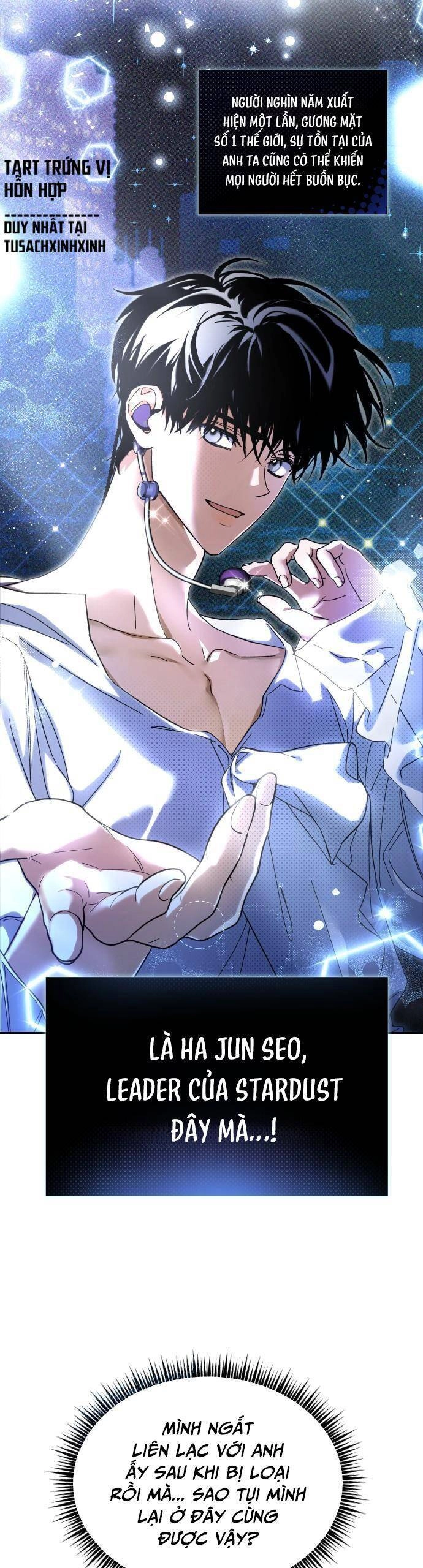 Tôi Trở Thành Thành Viên Trẻ Tuổi Nhất Nhóm Nhạc Idol Nam Chapter 2 - 13