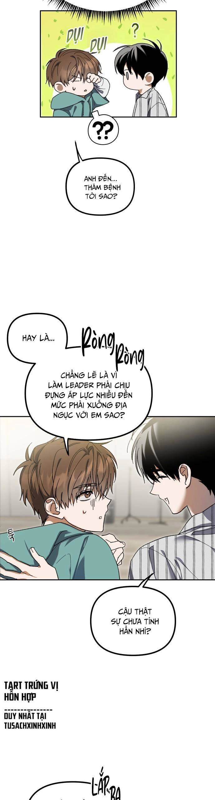 Tôi Trở Thành Thành Viên Trẻ Tuổi Nhất Nhóm Nhạc Idol Nam Chapter 2 - 14