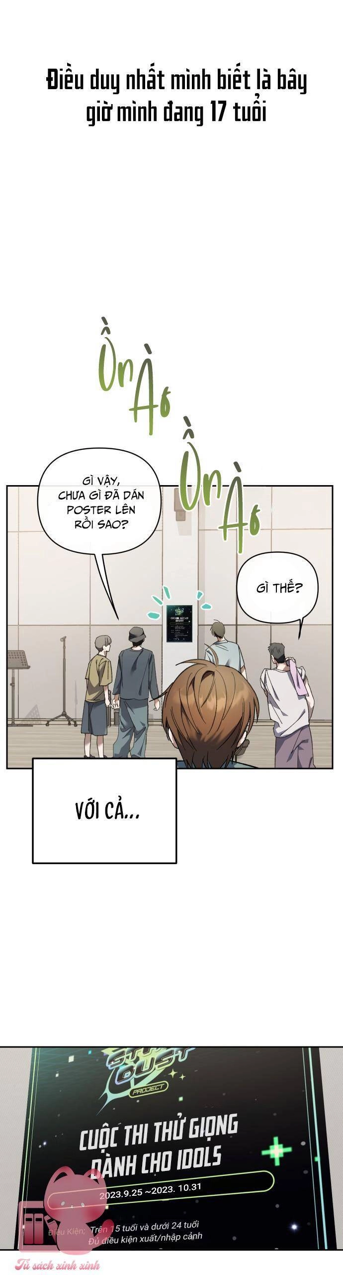 Tôi Trở Thành Thành Viên Trẻ Tuổi Nhất Nhóm Nhạc Idol Nam Chapter 2 - 21