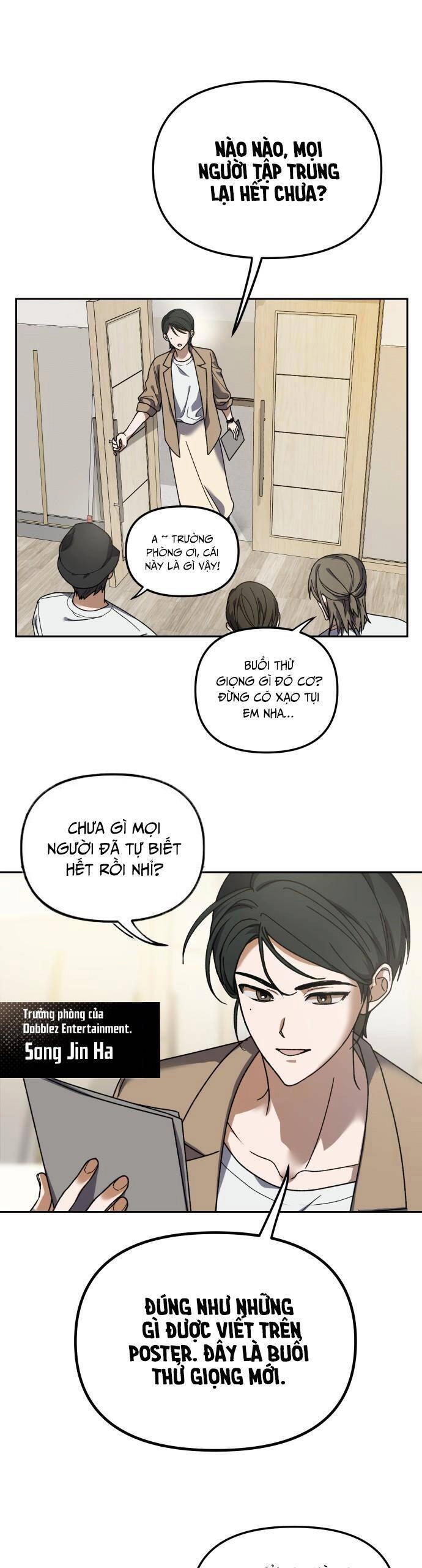 Tôi Trở Thành Thành Viên Trẻ Tuổi Nhất Nhóm Nhạc Idol Nam Chapter 2 - 28