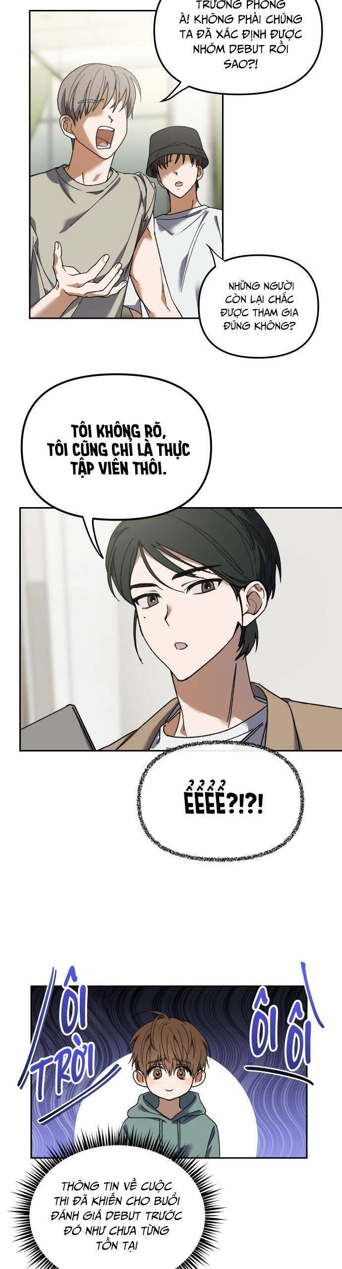 Tôi Trở Thành Thành Viên Trẻ Tuổi Nhất Nhóm Nhạc Idol Nam Chapter 2 - 29