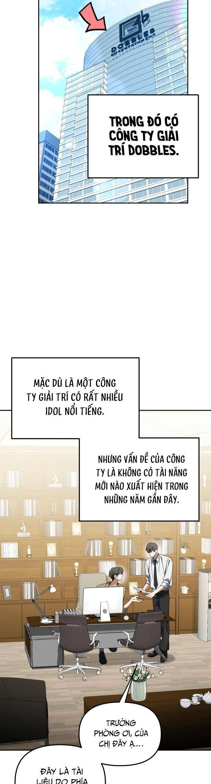 Tôi Trở Thành Thành Viên Trẻ Tuổi Nhất Nhóm Nhạc Idol Nam Chapter 2 - 32