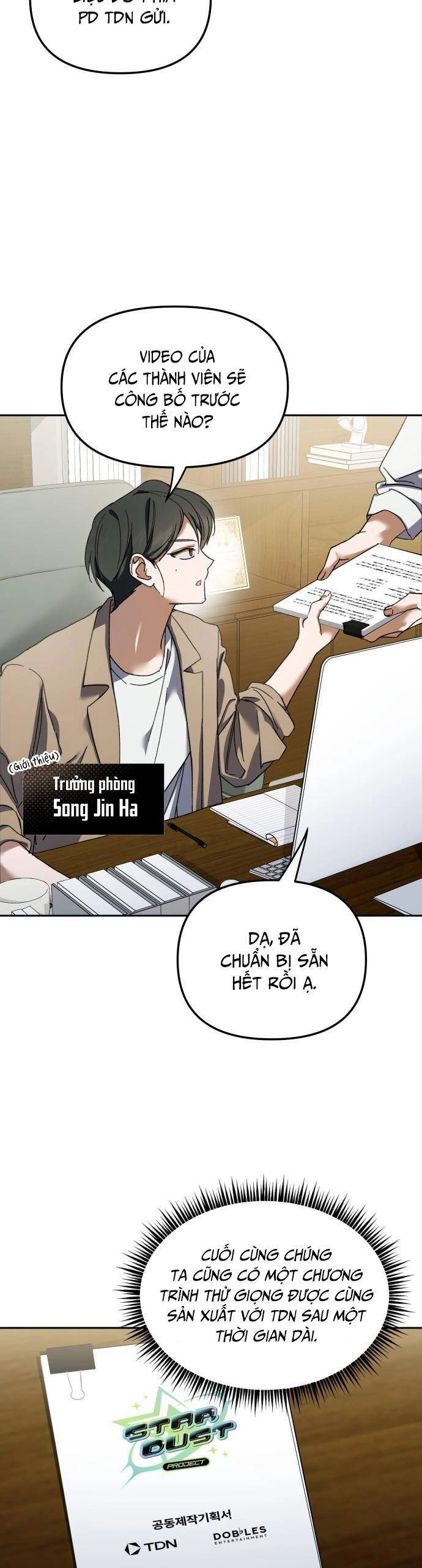 Tôi Trở Thành Thành Viên Trẻ Tuổi Nhất Nhóm Nhạc Idol Nam Chapter 2 - 33