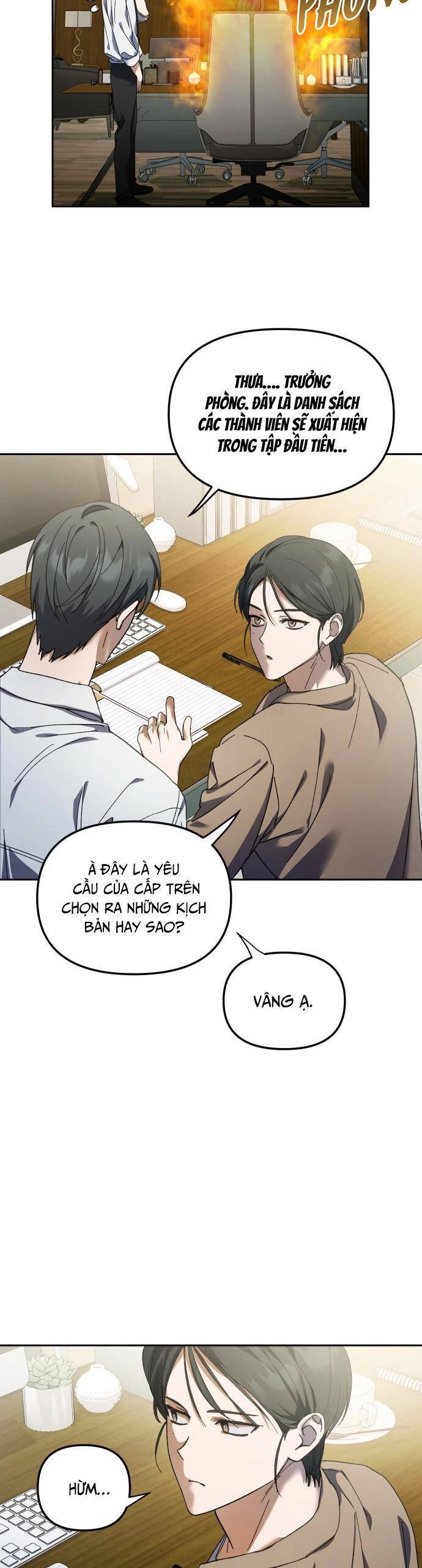 Tôi Trở Thành Thành Viên Trẻ Tuổi Nhất Nhóm Nhạc Idol Nam Chapter 2 - 35