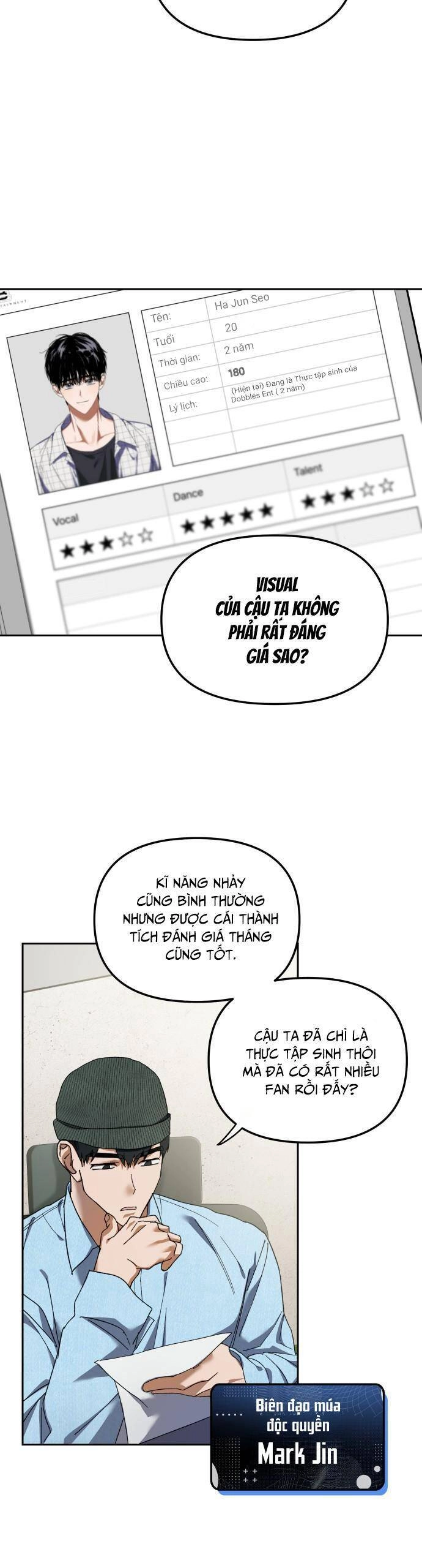 Tôi Trở Thành Thành Viên Trẻ Tuổi Nhất Nhóm Nhạc Idol Nam Chapter 2 - 38