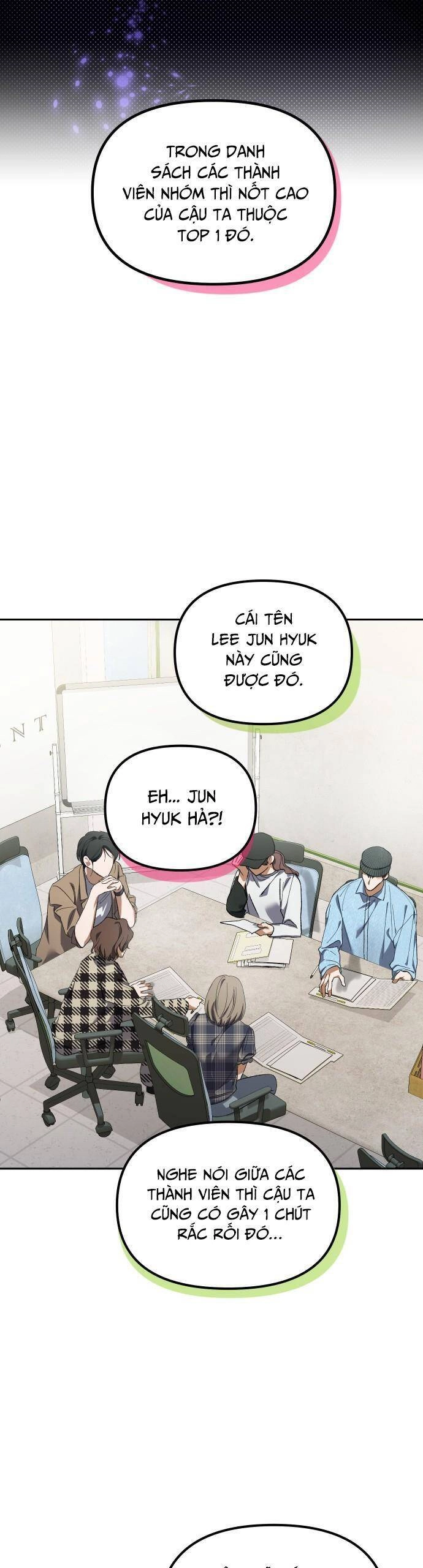 Tôi Trở Thành Thành Viên Trẻ Tuổi Nhất Nhóm Nhạc Idol Nam Chapter 2 - 40