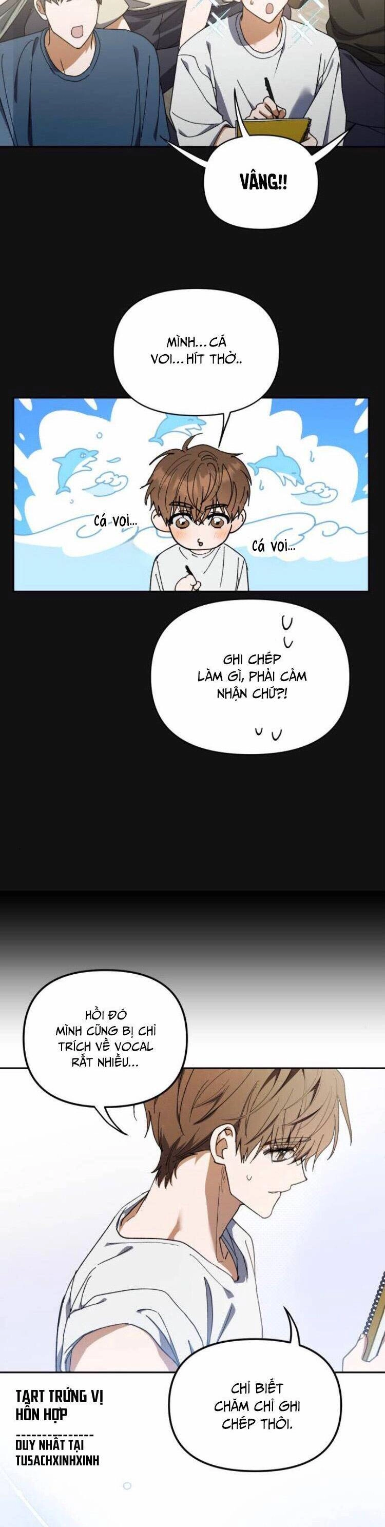 Tôi Trở Thành Thành Viên Trẻ Tuổi Nhất Nhóm Nhạc Idol Nam Chapter 3 - 14