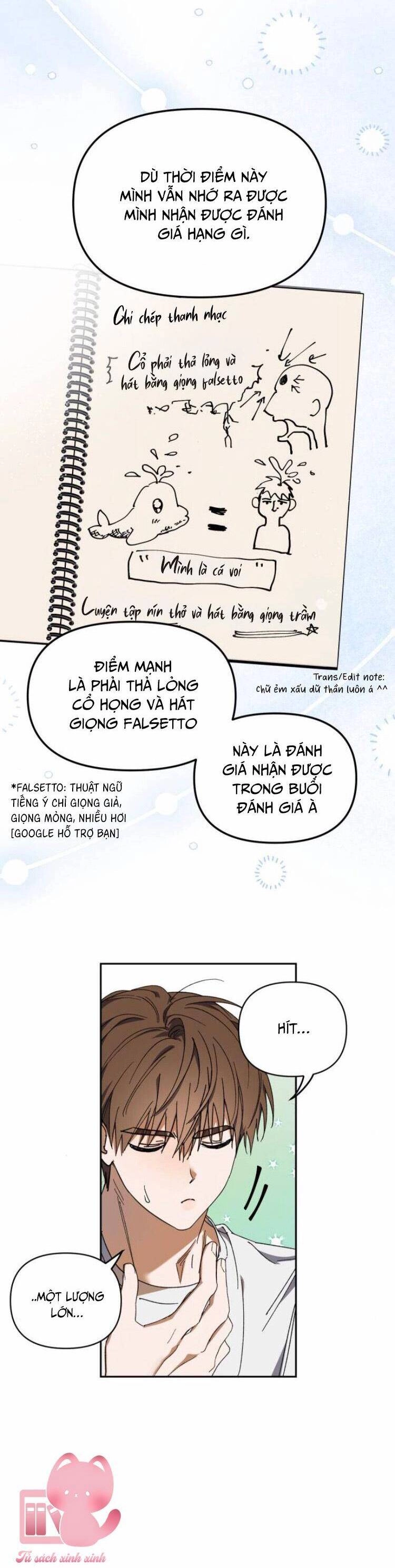 Tôi Trở Thành Thành Viên Trẻ Tuổi Nhất Nhóm Nhạc Idol Nam Chapter 3 - 15