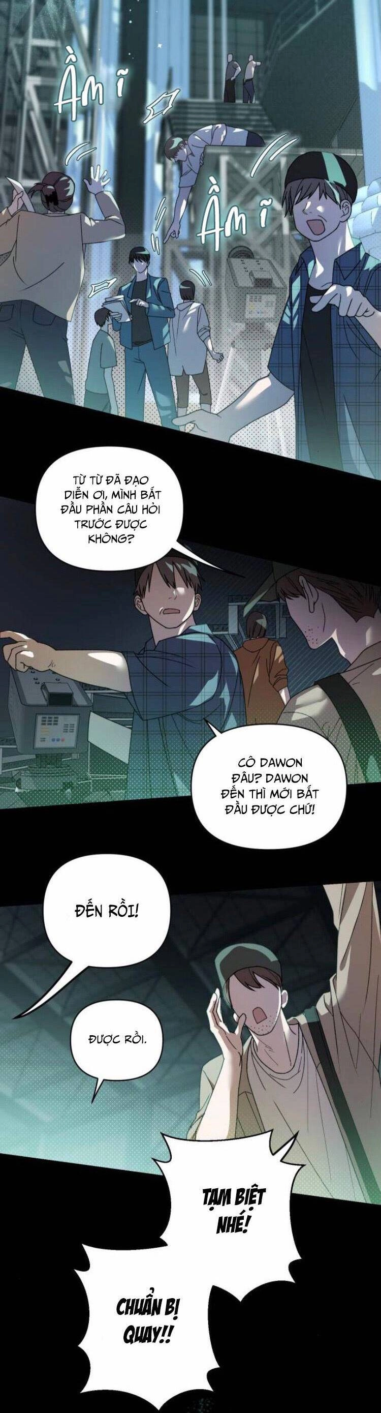 Tôi Trở Thành Thành Viên Trẻ Tuổi Nhất Nhóm Nhạc Idol Nam Chapter 3 - 20