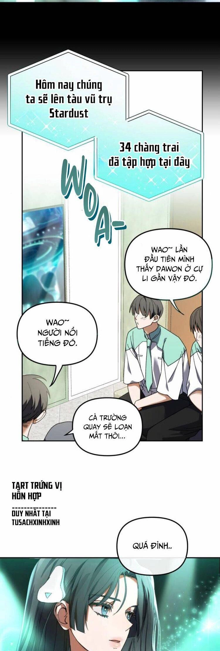 Tôi Trở Thành Thành Viên Trẻ Tuổi Nhất Nhóm Nhạc Idol Nam Chapter 3 - 29