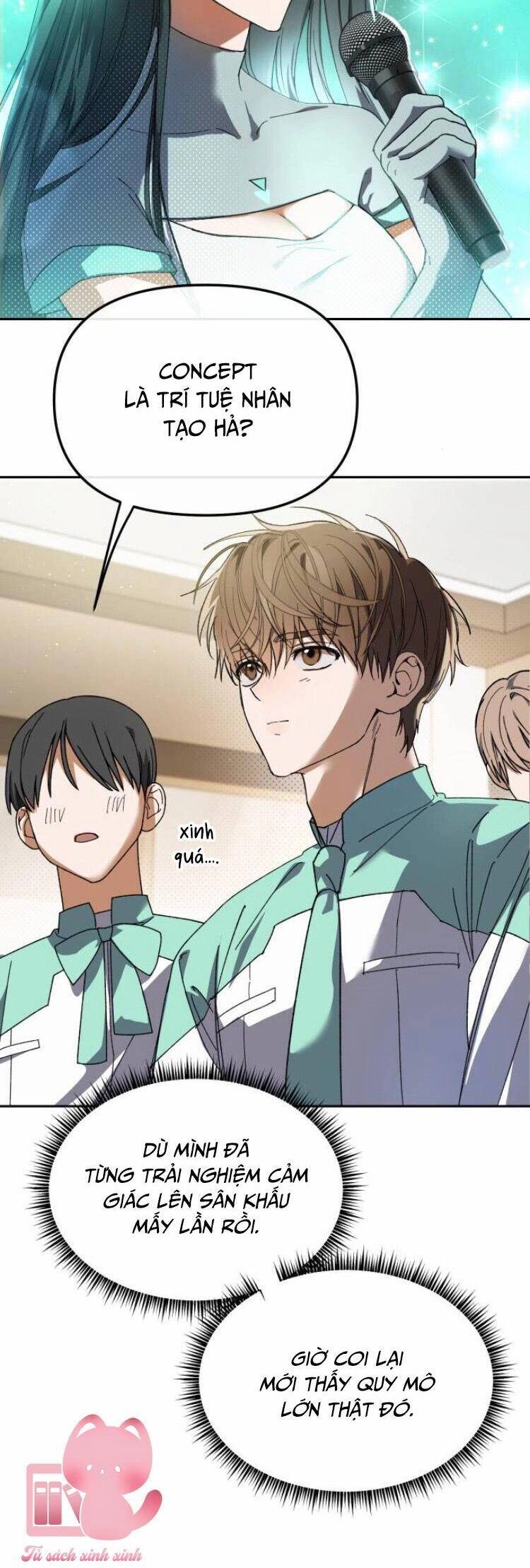 Tôi Trở Thành Thành Viên Trẻ Tuổi Nhất Nhóm Nhạc Idol Nam Chapter 3 - 30