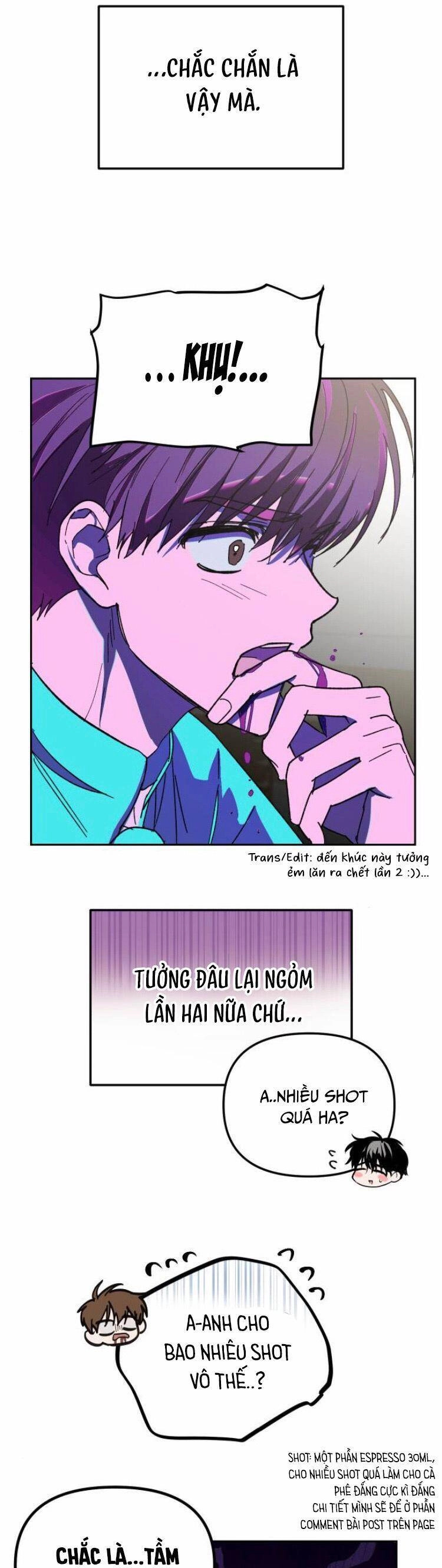 Tôi Trở Thành Thành Viên Trẻ Tuổi Nhất Nhóm Nhạc Idol Nam Chapter 3 - 33