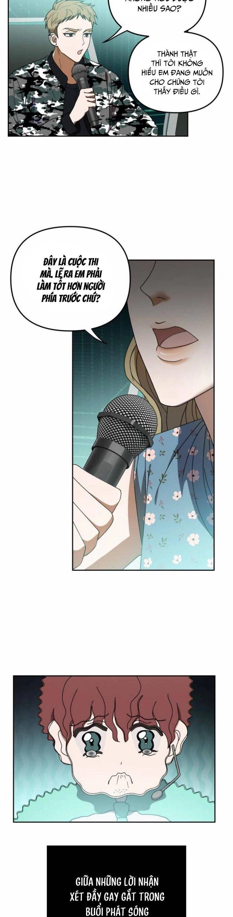 Tôi Trở Thành Thành Viên Trẻ Tuổi Nhất Nhóm Nhạc Idol Nam Chapter 4 - 4