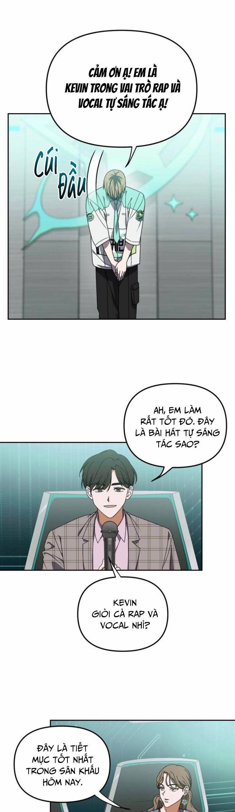 Tôi Trở Thành Thành Viên Trẻ Tuổi Nhất Nhóm Nhạc Idol Nam Chapter 4 - 6