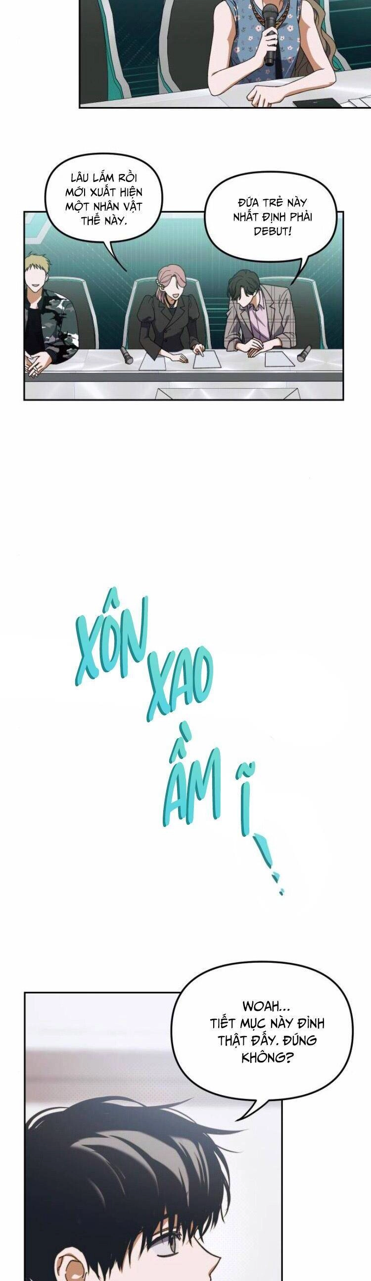 Tôi Trở Thành Thành Viên Trẻ Tuổi Nhất Nhóm Nhạc Idol Nam Chapter 4 - 7